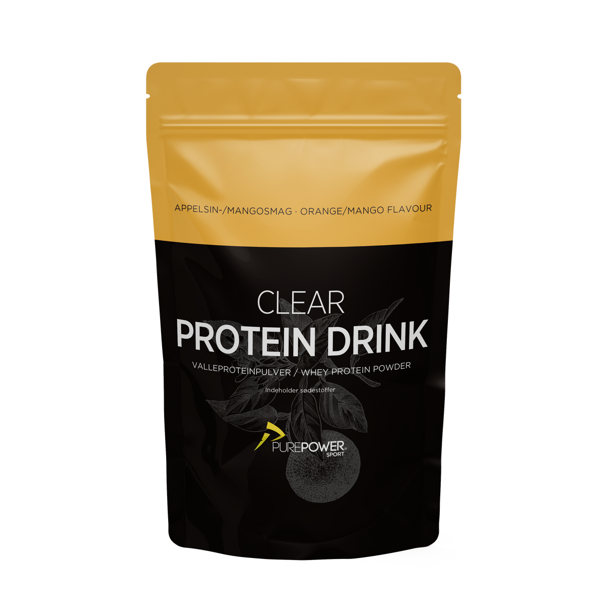 Clear Protein Drink Orange/Mango 400 g