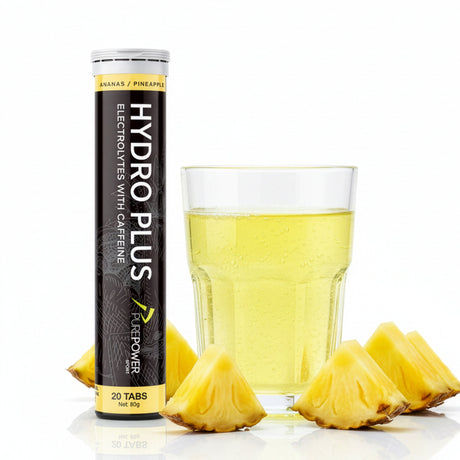 Hydro Plus Ananas 20 tabletter