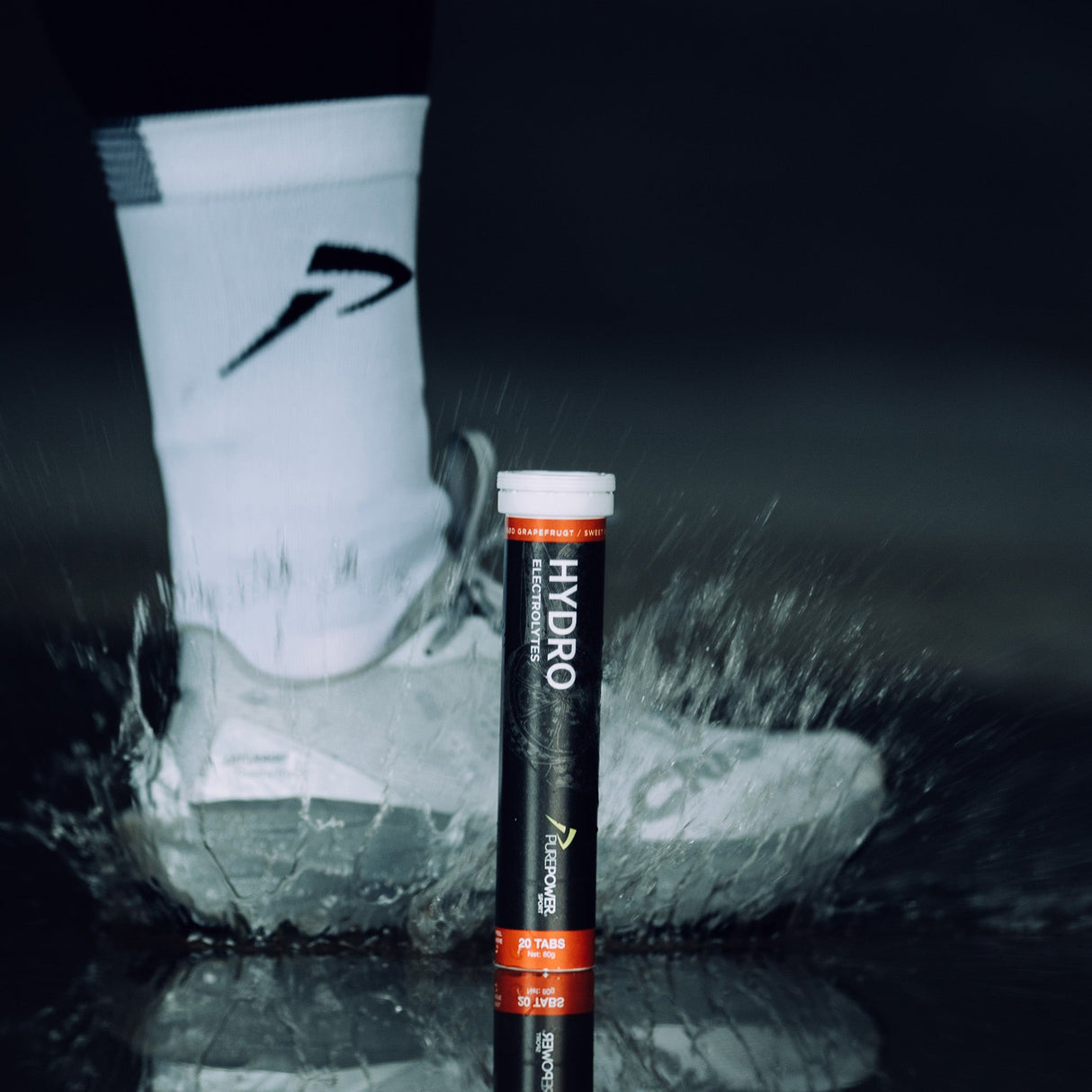 Hydro Söt Grapefrukt 20 tabs