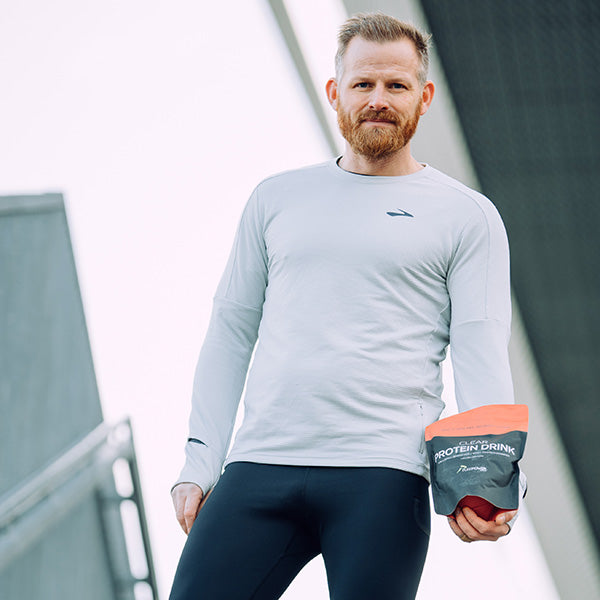 Clear Protein Drink Orange/Mango 400 g