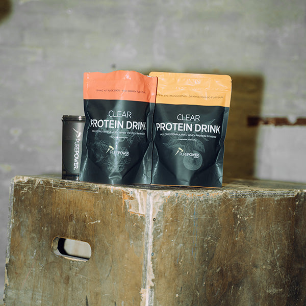 Clear Protein Drink Orange/Mango 400 g