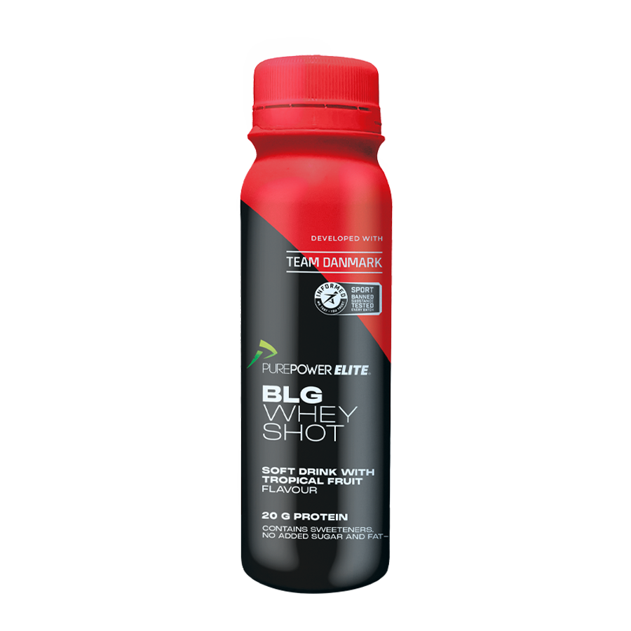 Elite BLG Whey Shot 12 x 100 ml