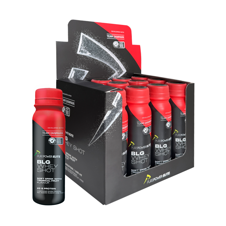 Elite BLG Whey Shot 12 x 100 ml