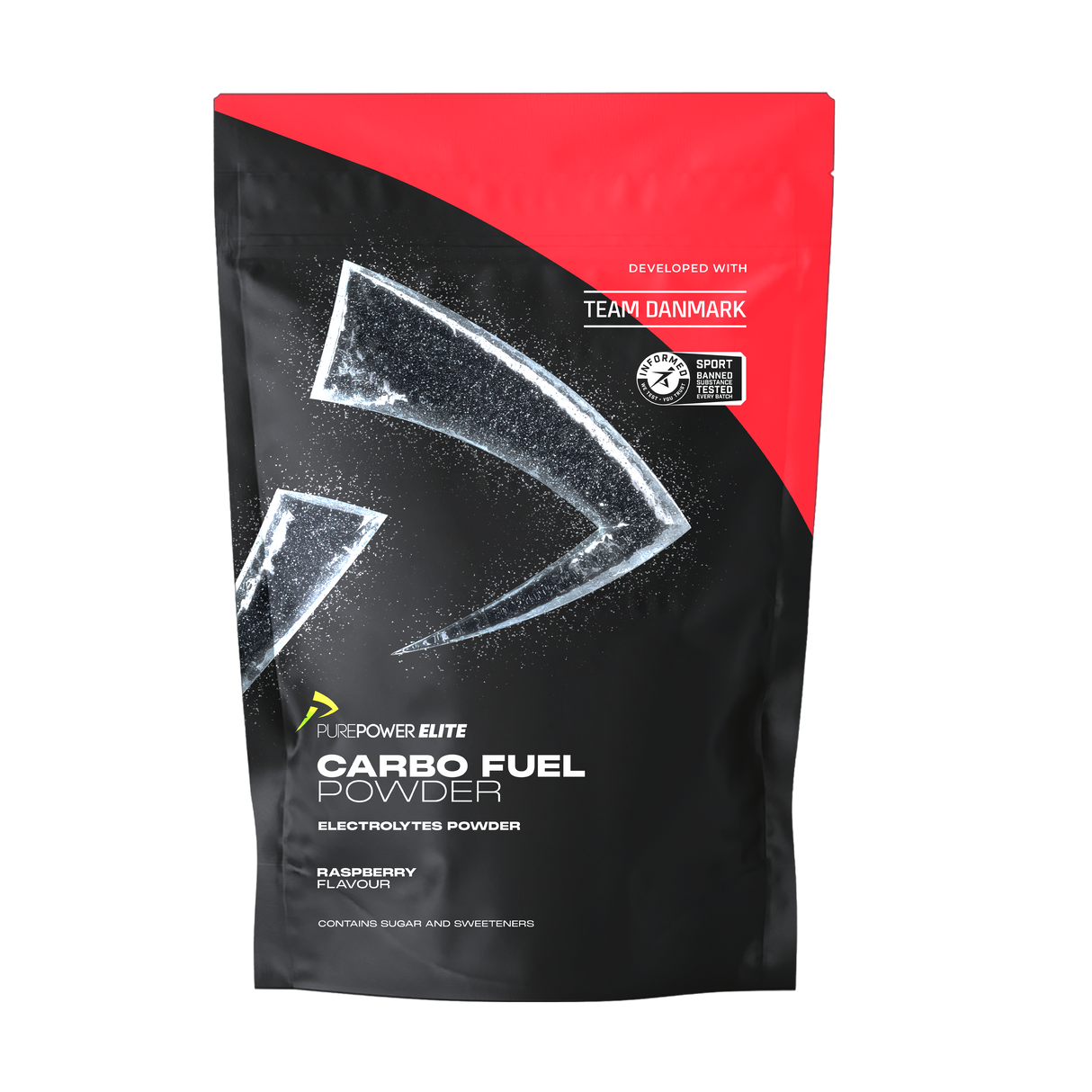 ELITE Carbo Fuel Powder Hallon 1 kg