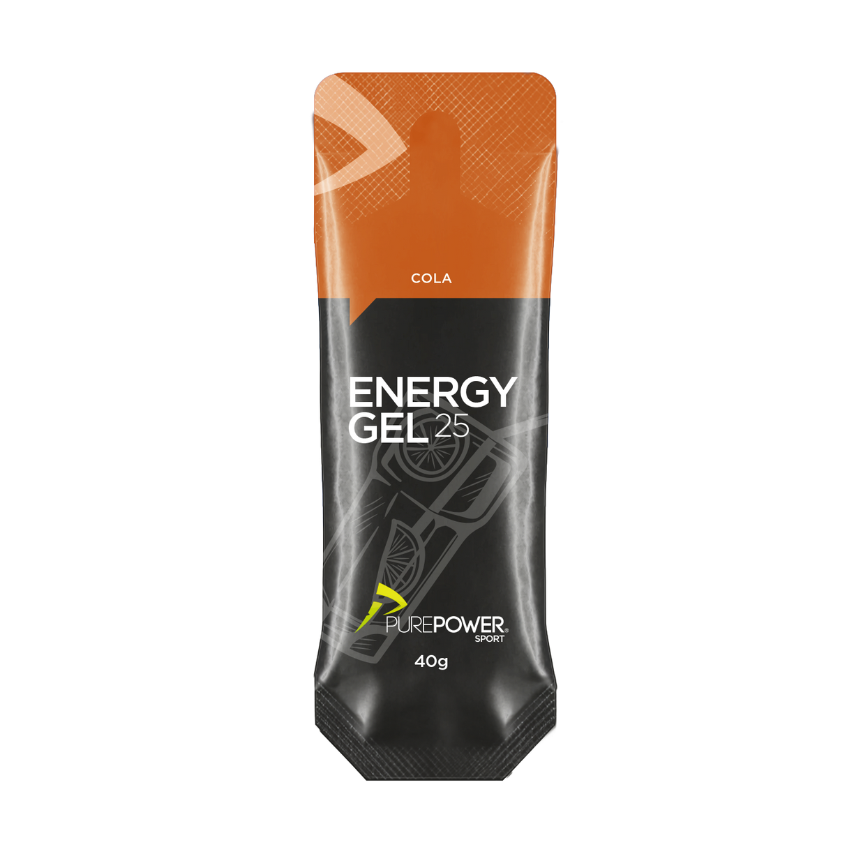 Energy Gel Cola 12 x 40 g