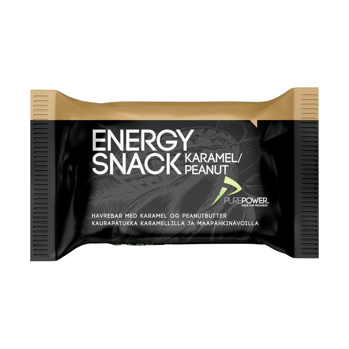 Energy Snack Caramel/peanut 60 g