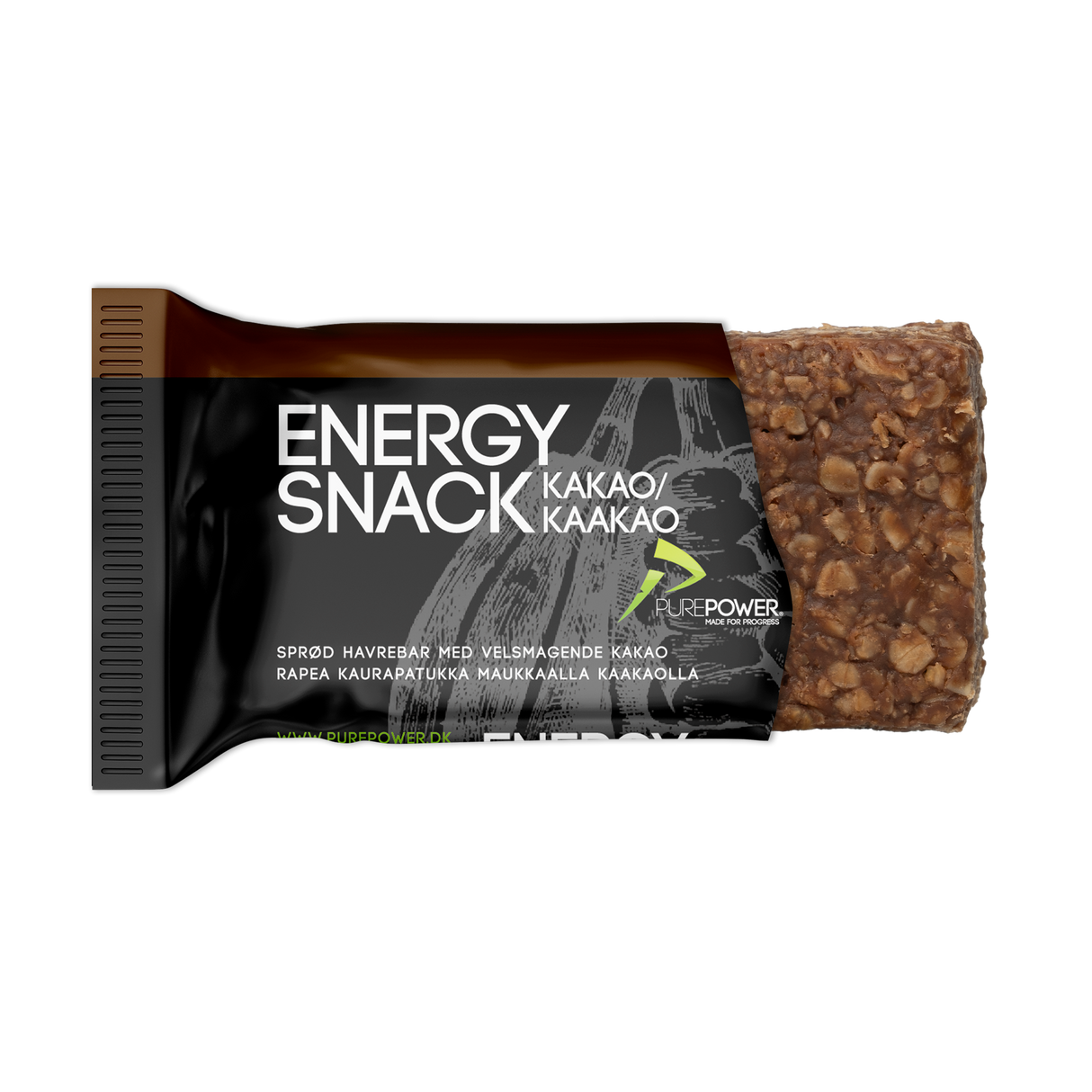 Energy Snack Kakao 12 x 60 g