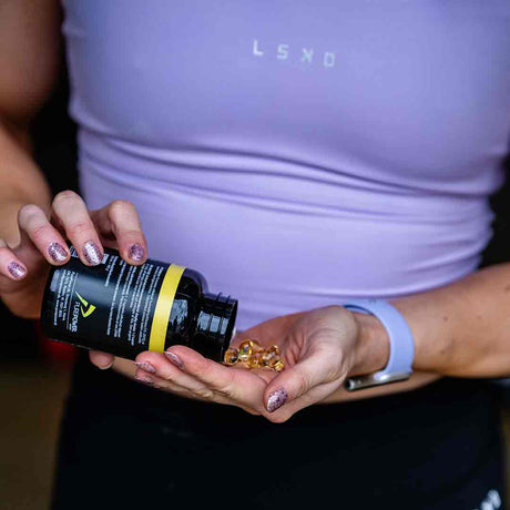 Omega-3 Fiskoljekapslar 150 st.