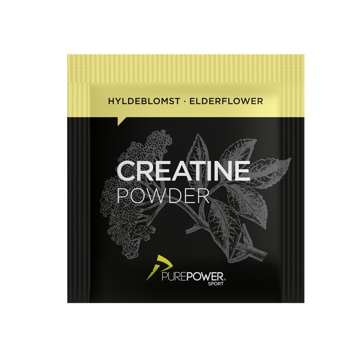 Creatine Sticks Fläderblom 4 g