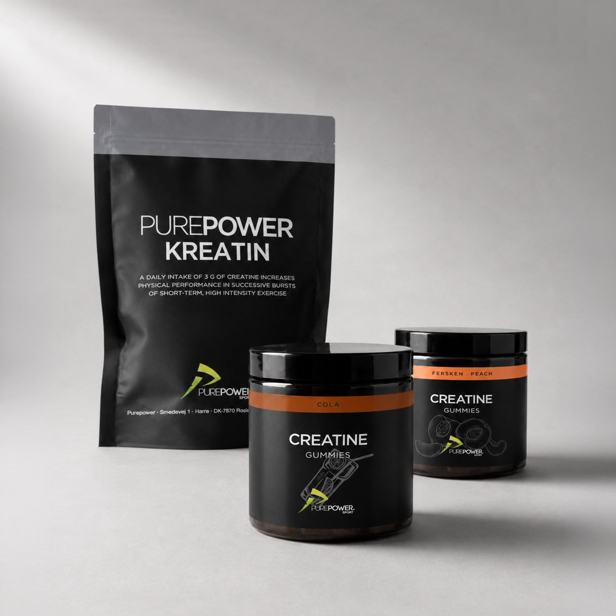 Creatine Routine Pack