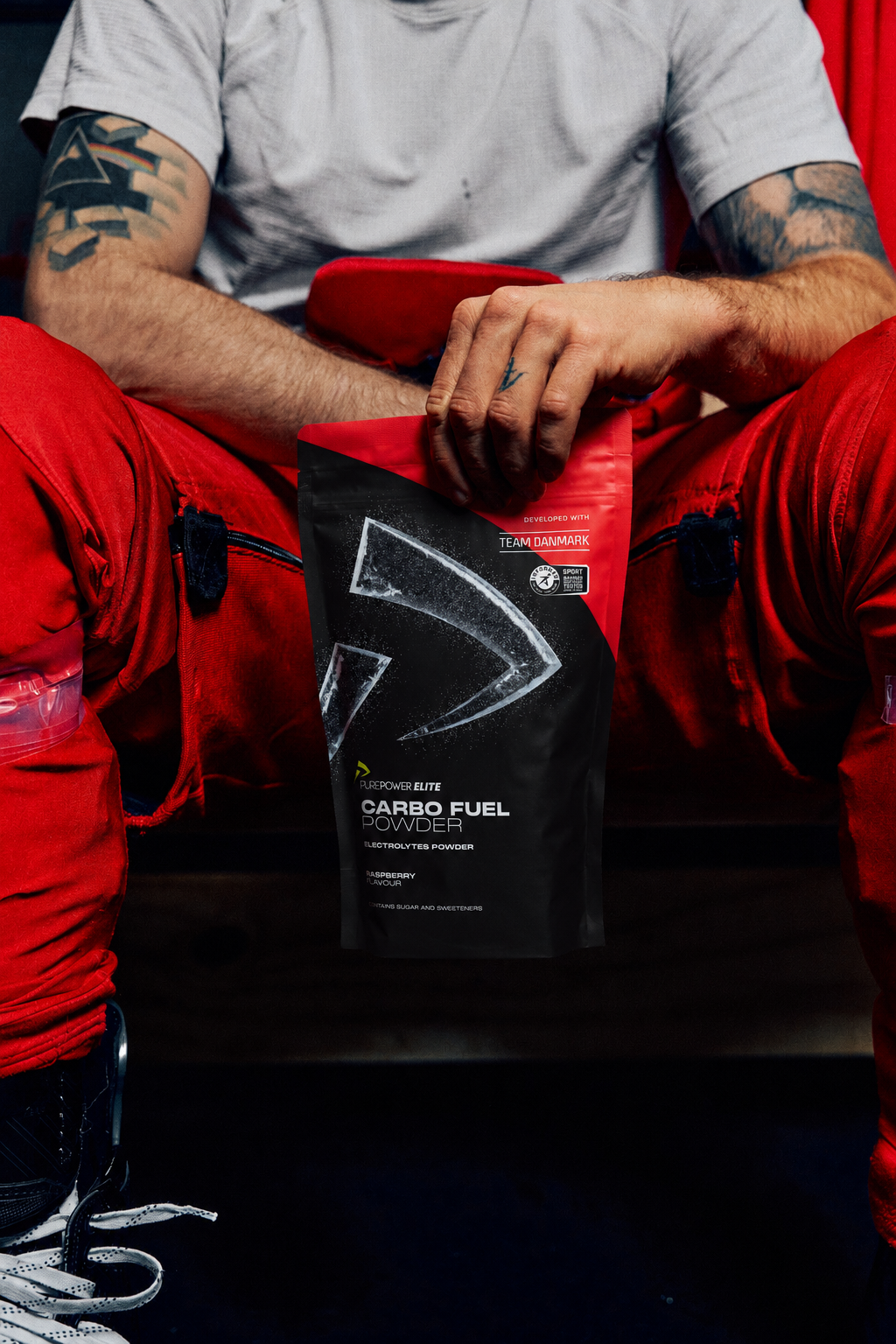 ELITE Carbo Fuel Powder Hallon 1 kg