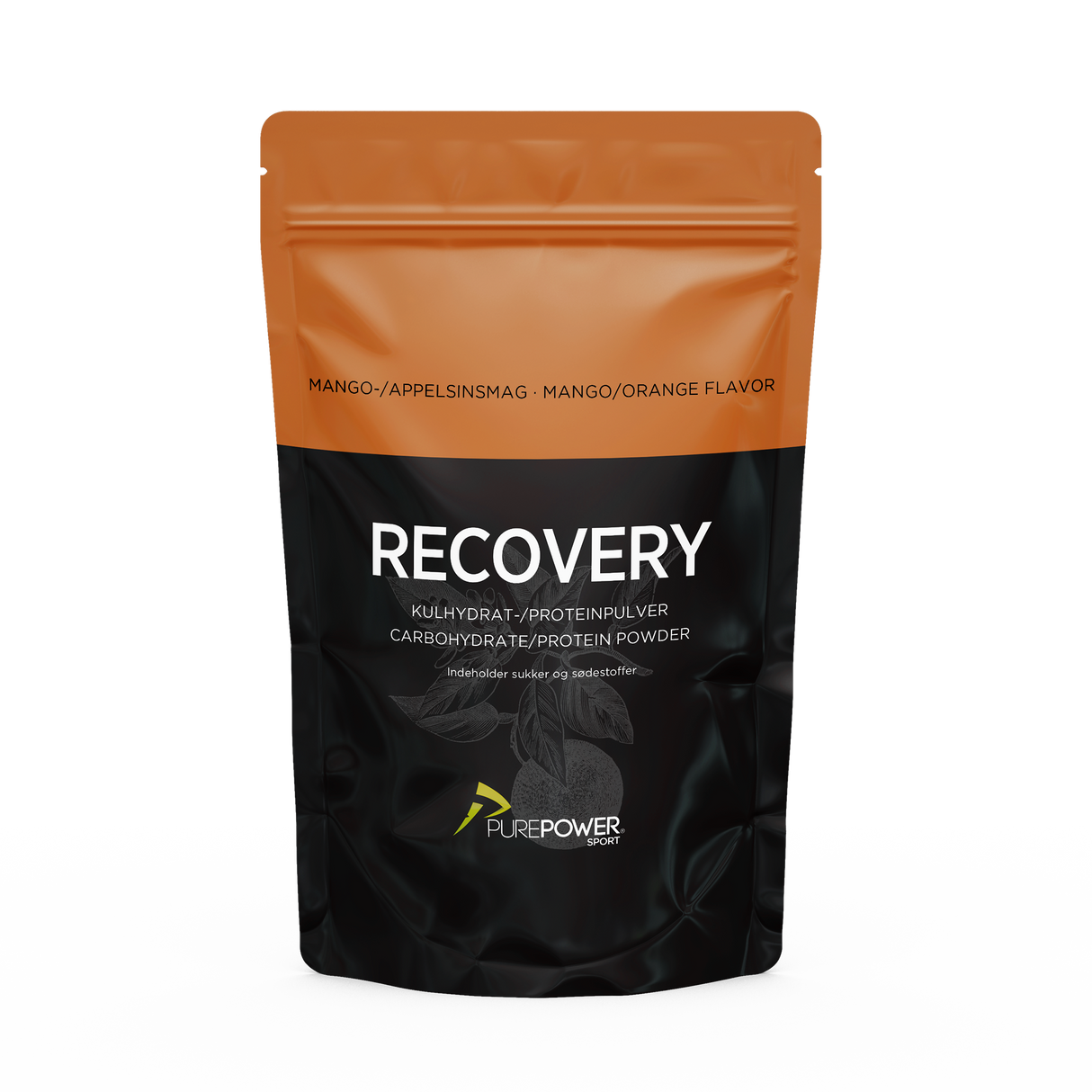 Recovery Mango/Apelsin 400 g