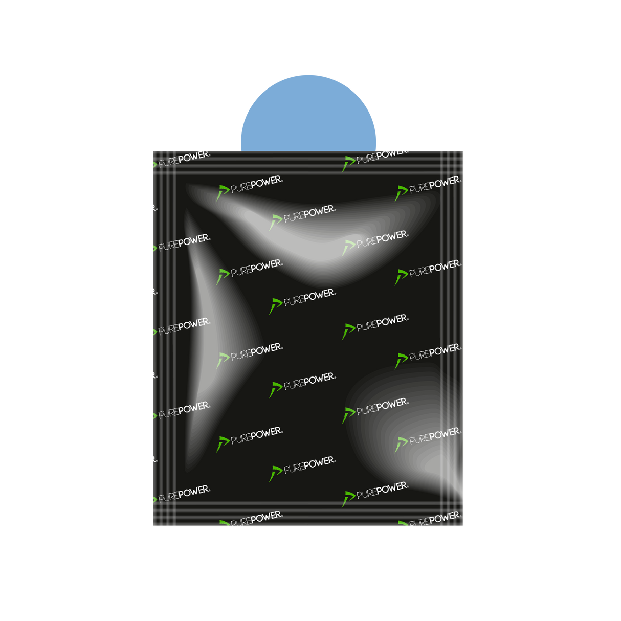Recovery Vanilj/Blåbär 50 g