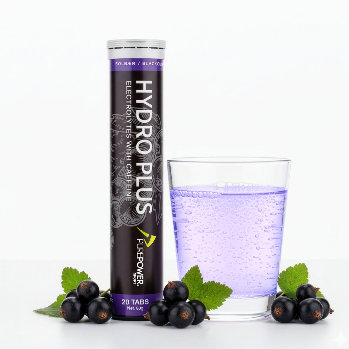 Hydro Plus Svartvinbär