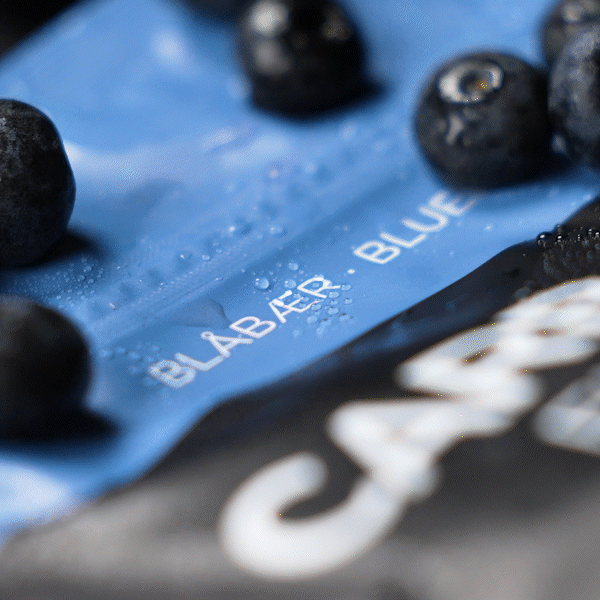 Carbo Race Elektrolyter Blåbär 1 kg