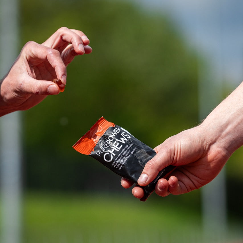 Cola Chews 12 x 40 g