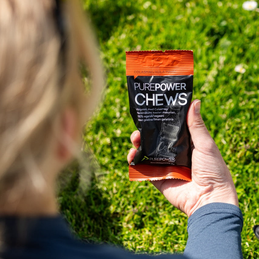 Cola Chews 12 x 40 g