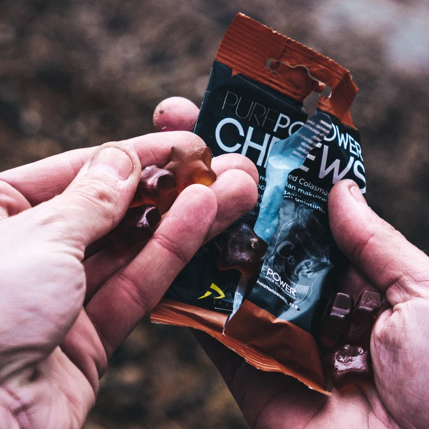 Cola Chews 12 x 40 g