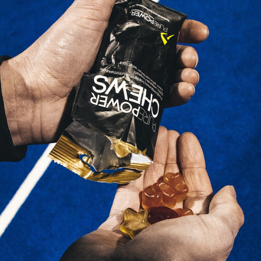 Chews Fruktmix 40 g