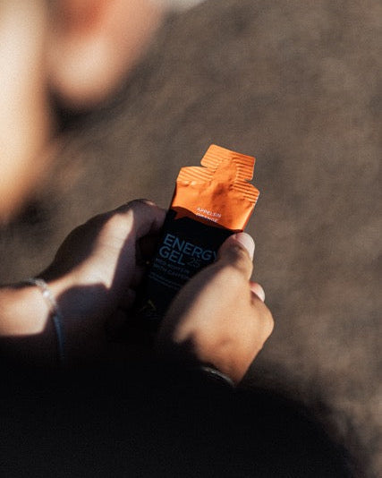 Energy Gel Koffein Apelsin 40 g