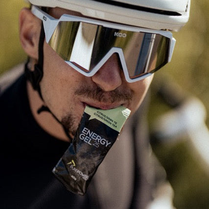 Energy Gel Citrus/Grönt Te 40 g