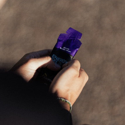 Energy Gel Svartvinbär 40 g