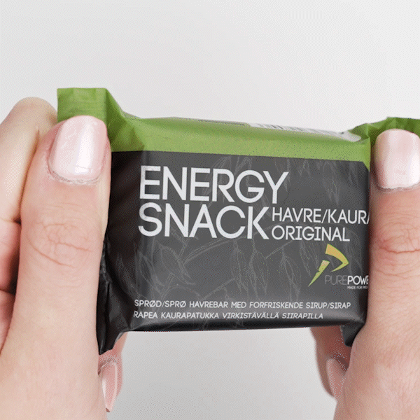 Energy Snack Original 50 g
