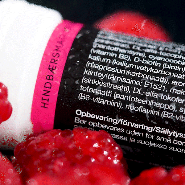 Hydro Plus Hallon 20 tabletter