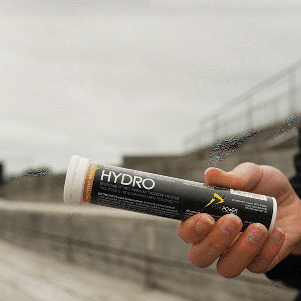 Hydro Tropical 20 tabletter