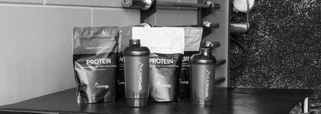 Protein stärker din prestation