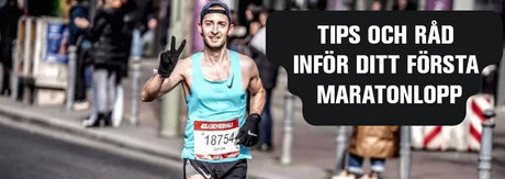 Guide: Så tar du dig igenom ditt första maratonlopp