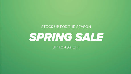 Spring Sale