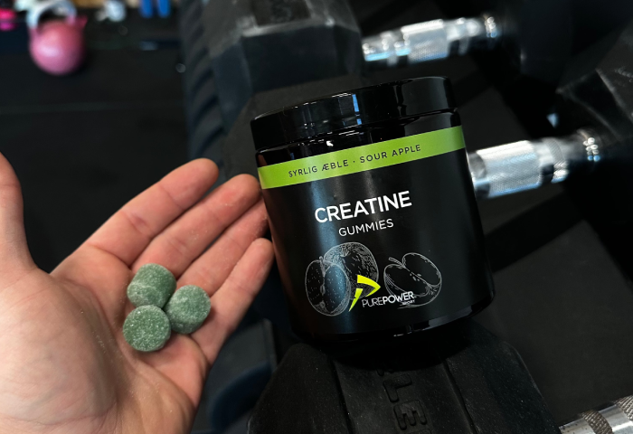Creatine Gummies