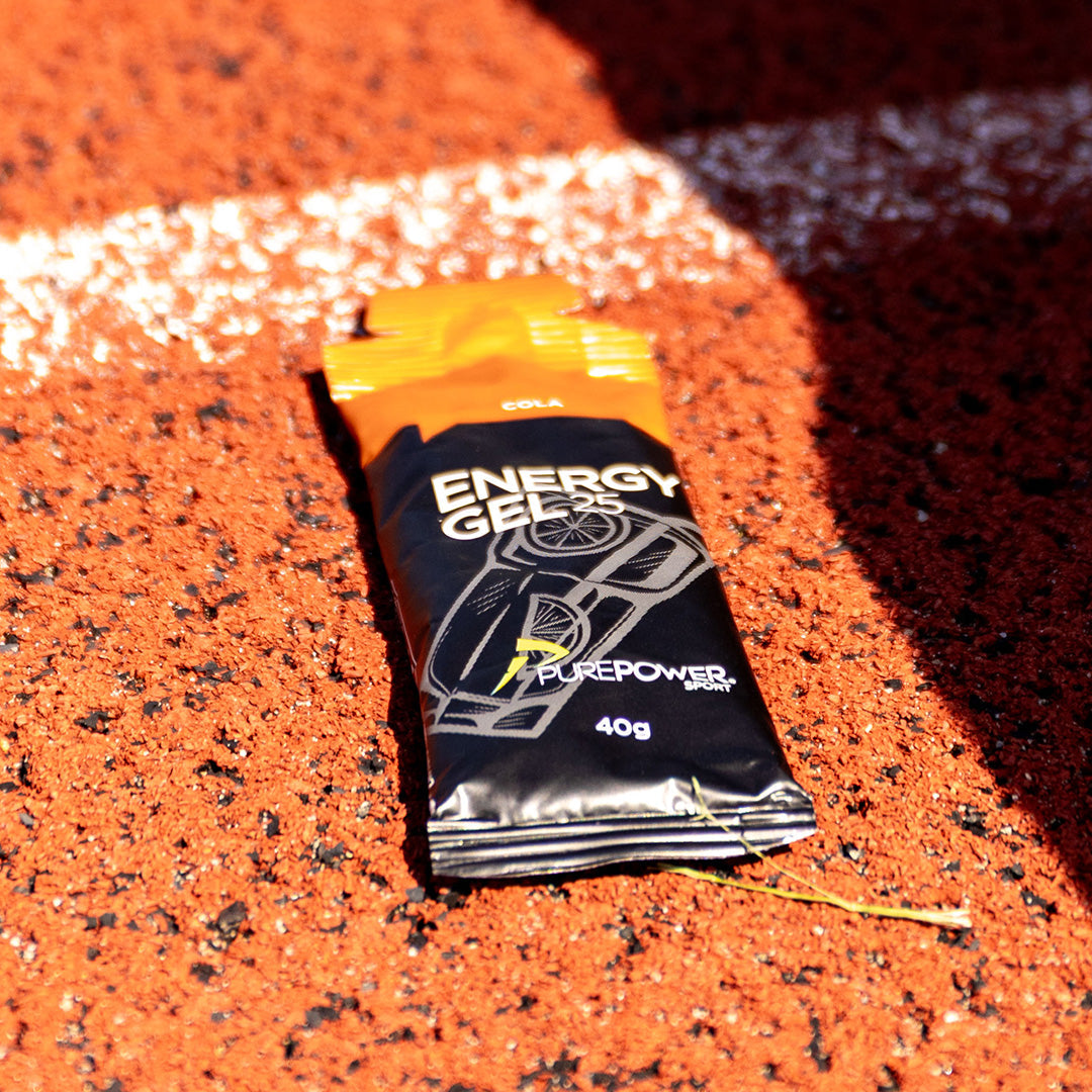 Energy Gel Sample Pack