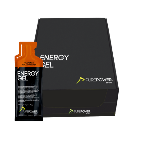 Energy Gel Cola 12x40 g
