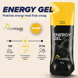 Energy Gel Citron 40 g