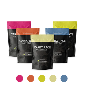 Carbo Race Elektrolyter - mix 5