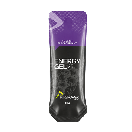 Energy Gel Svartvinbär 12 x 40 g