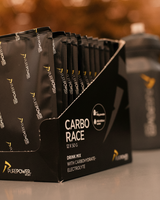 Carbo Race Elektrolyt Citrus 12 x 50 g