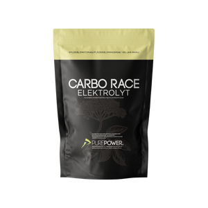 Carbo Race Elektrolyt Fläderblomma 1 kg
