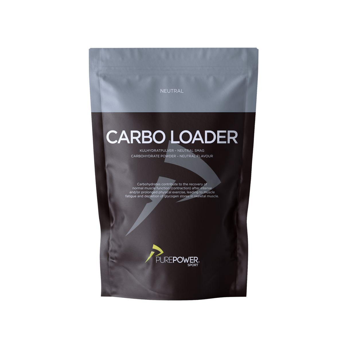 Carbo Loader Neutral 500 g