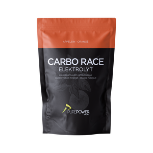 Carbo Race Elektrolyt Orange 1kg