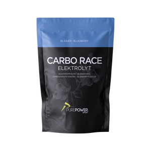 Carbo Race Elektrolyt Blåbär 1kg