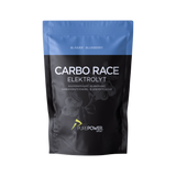 Carbo Race Elektrolyter Blåbär 1 kg