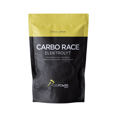 Carbo Race Elektrolyter Citrus 1 kg