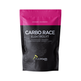 Carbo Race Elektrolyter Hallon 1 kg