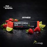 Energy Chew Bar Elektrolyt Jordgubb/Lime 30 g