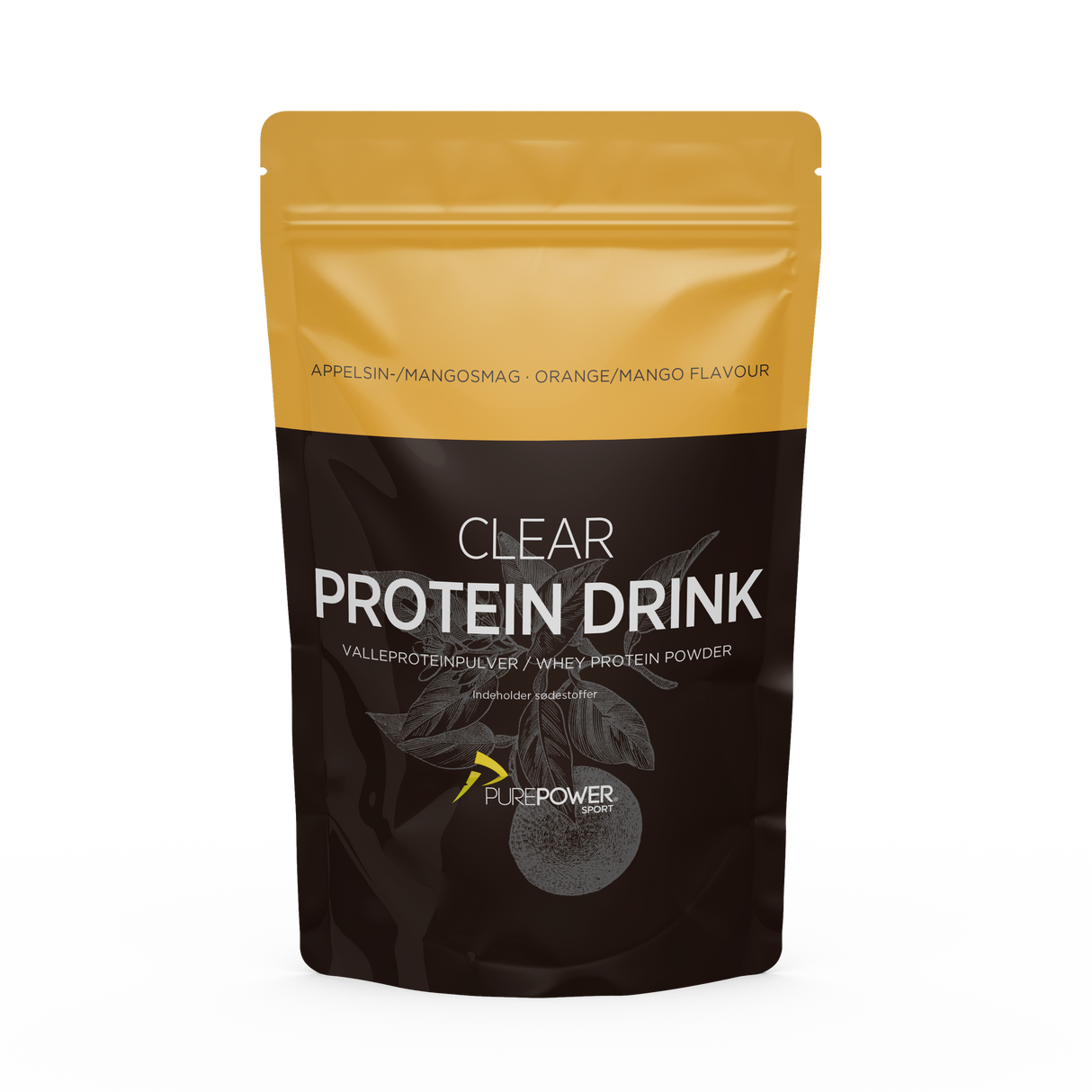 Clear Protein Drink Orange/Mango 400 g