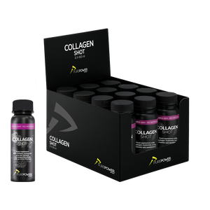 Collagen shot Röda Bär 12 shots