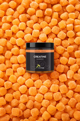Creatine Gummies Persika 60 stk.